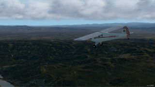 Screenshot 18 — Piper J-3 Cub