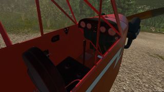 Screenshot 14 — Piper J-3 Cub