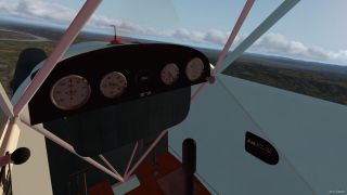 Screenshot 32 — Piper J-3 Cub