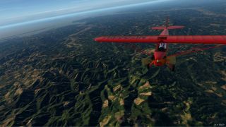 Screenshot 11 — Piper J-3 Cub