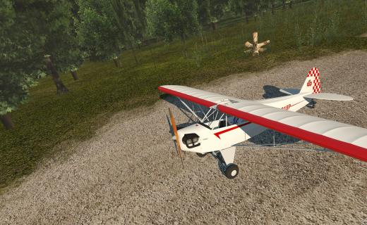 Historic & Vintage Aircraft for X-Plane (11 & 12)