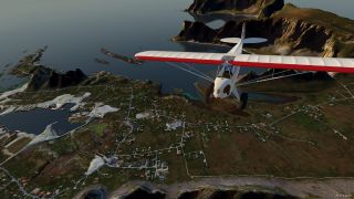 Screenshot 7 — Piper J-3 Cub