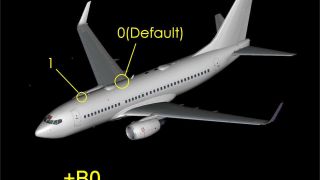 Screenshot 14 — TDS Boeing 737-900/-900ER Base Package