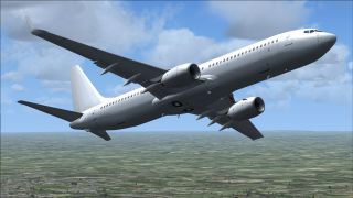 Screenshot 9 — TDS Boeing 737-900/-900ER Base Package