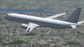 Screenshot 2 — TDS Boeing 737-900/-900ER Base Package