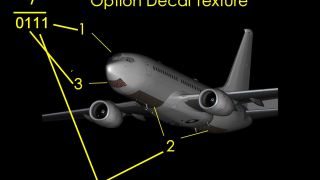 Screenshot 12 — TDS Boeing 737-900/-900ER Base Package