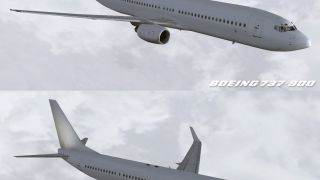 Screenshot 7 — TDS Boeing 737-900/-900ER Base Package
