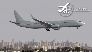 Screenshot 15 — TDS Boeing 737-900/-900ER Base Package