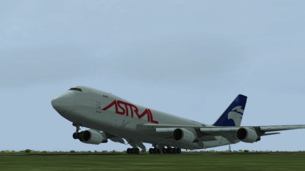 Fsx Rfp 747 Project Opensky Boeing 747-400 Complete for FSX