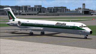 Screenshot 5 — FSND McDonnell Douglas MD-83