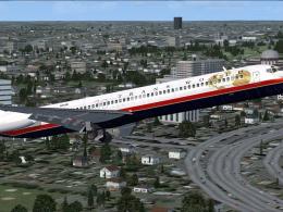 FSND McDonnell Douglas MD-83 preview