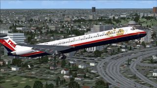 Screenshot 1 — FSND McDonnell Douglas MD-83