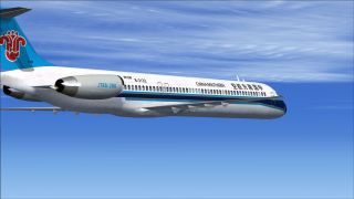 Screenshot 19 — FSND McDonnell Douglas MD-83