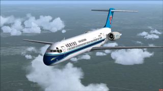 Screenshot 14 — FSND McDonnell Douglas MD-83