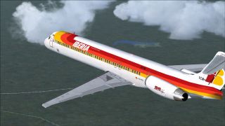 Screenshot 17 — FSND McDonnell Douglas MD-83