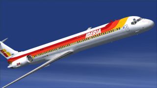 Screenshot 20 — FSND McDonnell Douglas MD-83