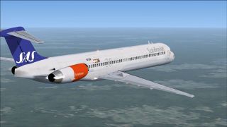 Screenshot 18 — FSND McDonnell Douglas MD-83