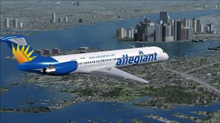 Screenshot 6 — FSND McDonnell Douglas MD-83