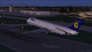 Screenshot 16 — FSND McDonnell Douglas MD-83