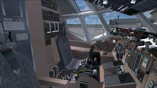Screenshot 9 — FSND McDonnell Douglas MD-83
