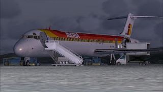 Screenshot 22 — FSND McDonnell Douglas MD-83