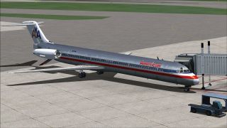 Screenshot 7 — FSND McDonnell Douglas MD-83