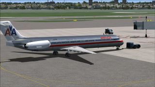 Screenshot 4 — FSND McDonnell Douglas MD-83