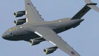 Screenshot 29 — UKMIL Boeing C-17 Globemaster III