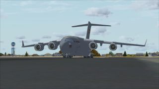 Screenshot 18 — UKMIL Boeing C-17 Globemaster III