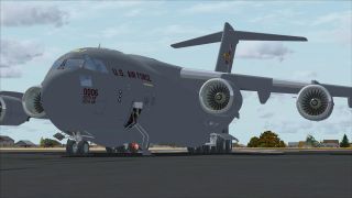 Screenshot 14 — UKMIL Boeing C-17 Globemaster III