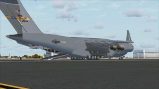 Screenshot 15 — UKMIL Boeing C-17 Globemaster III