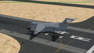 Screenshot 2 — UKMIL Boeing C-17 Globemaster III