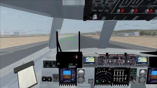 Screenshot 4 — UKMIL Boeing C-17 Globemaster III
