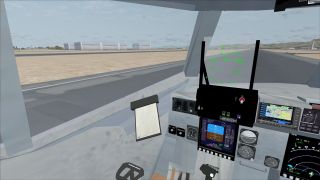 Screenshot 9 — UKMIL Boeing C-17 Globemaster III