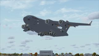 Screenshot 20 — UKMIL Boeing C-17 Globemaster III