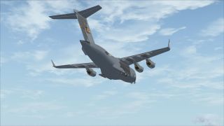 Screenshot 23 — UKMIL Boeing C-17 Globemaster III