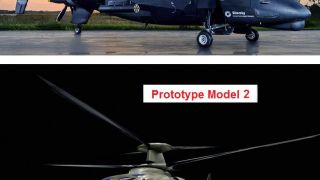 Screenshot 2 — Sikorsky S-97 Raider Concept Helicopter