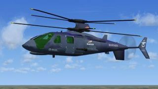 Screenshot 7 — Sikorsky S-97 Raider Concept Helicopter