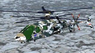 Screenshot 5 — Sikorsky S-97 Raider Concept Helicopter