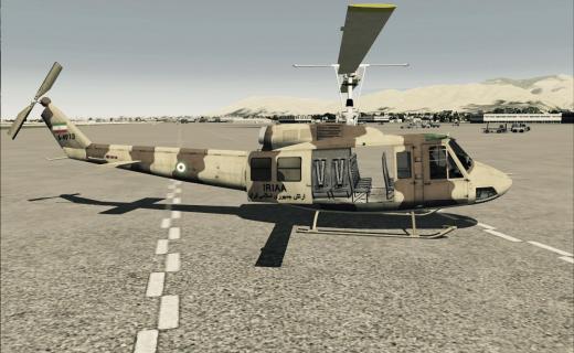 Helicopters for Microsoft Flight Simulator X