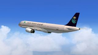 Screenshot 4 — Saudi Airlines Collection