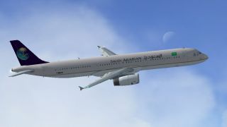 Screenshot 5 — Saudi Airlines Collection