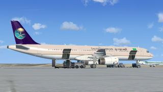 Screenshot 2 — Saudi Airlines Collection