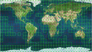 Screenshot 1 — FlightGear Complete HD World Scenery Package