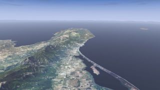 Screenshot 39 — Corsica Complete Photoreal Scenery