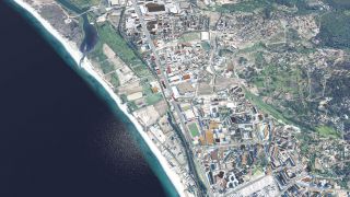 Screenshot 35 — Corsica Complete Photoreal Scenery