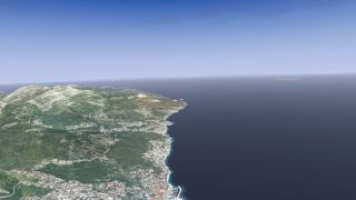 Screenshot 40 — Corsica Complete Photoreal Scenery