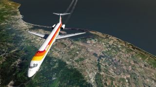 Screenshot 25 — Corsica Complete Photoreal Scenery