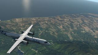 Screenshot 31 — Corsica Complete Photoreal Scenery