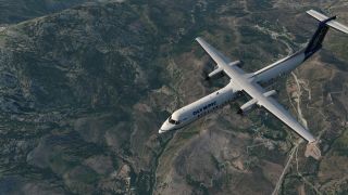 Screenshot 23 — Corsica Complete Photoreal Scenery